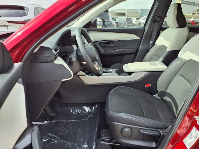 New 2026 Soul Red Crystal Metallic Mazda 2.5 S Select AWD image 4