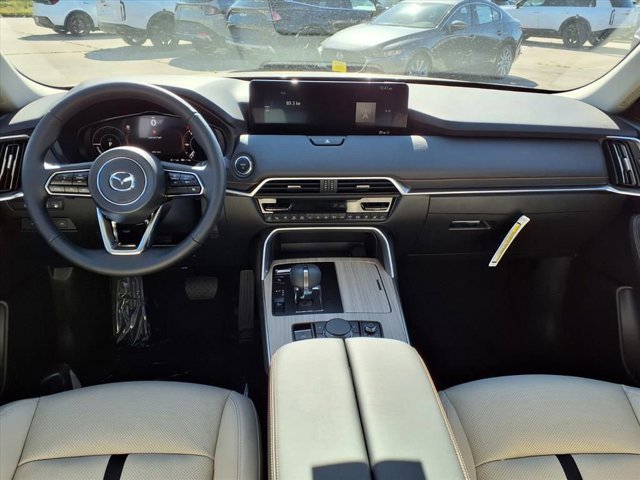 New 2026 Rhodium White Premium Mazda Preferred AWD image 3