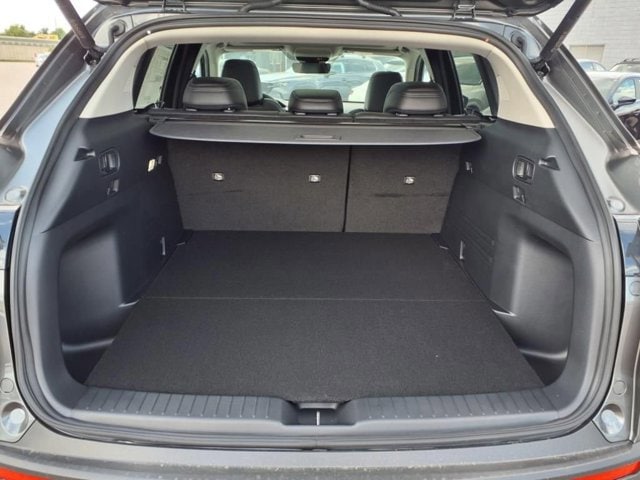 New 2025 Machine Gray Metallic Mazda 2.5 Turbo Premium Plus AWD image 15