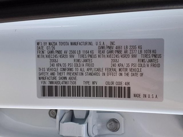 New 2026 Wind Chill Pearl Mazda 2.5 S Premium AWD image 8