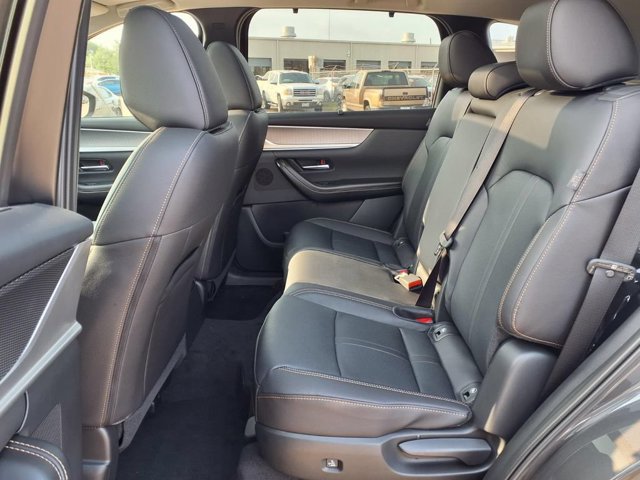 New 2026 Machine Gray Metallic Mazda 3.3 Turbo Premium Sport AWD image 6