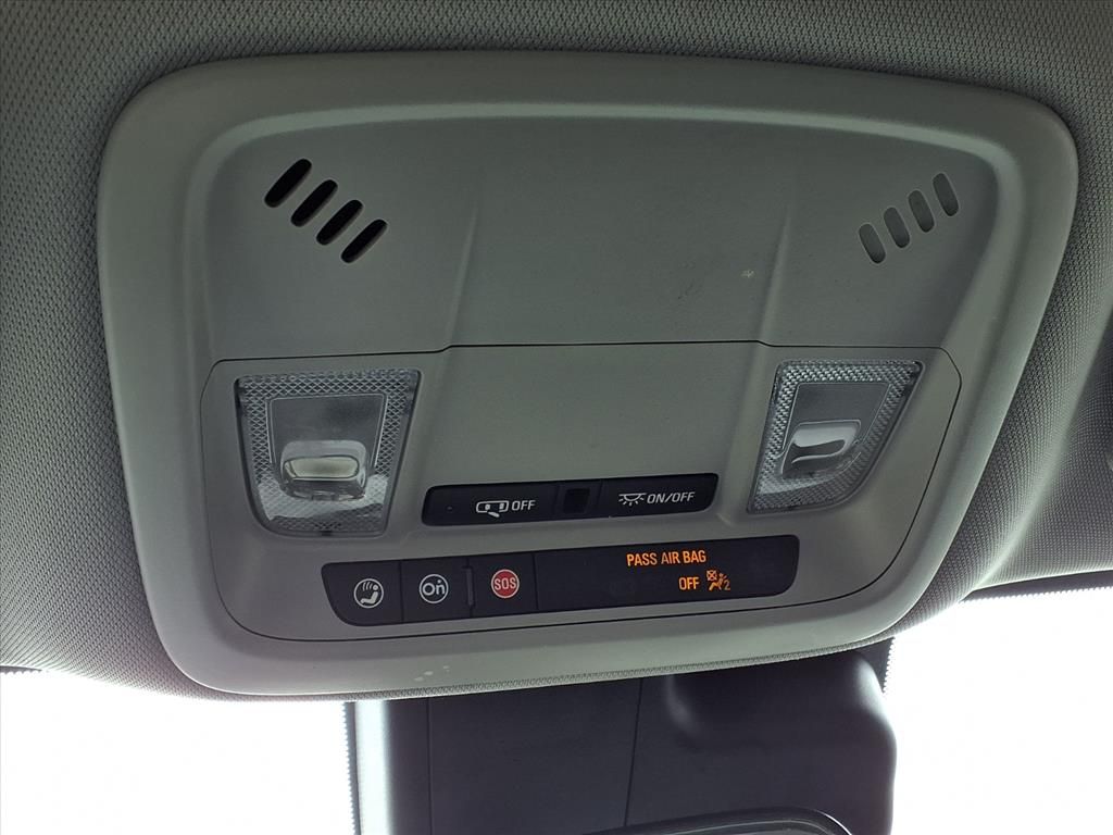 Used 2023 Sterling Gray Metallic Chevrolet LS image 24