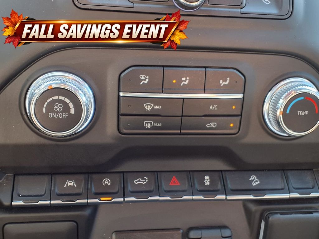 Used 2025 Summit White GMC Pro image 24