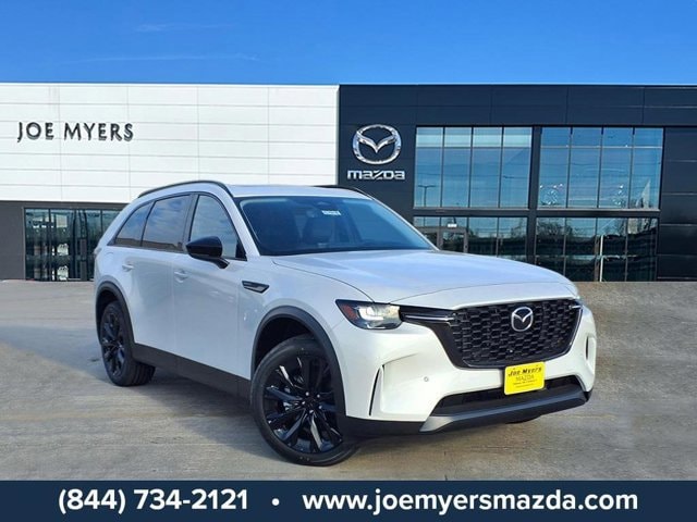 2026 Mazda CX-90 Premium's photo