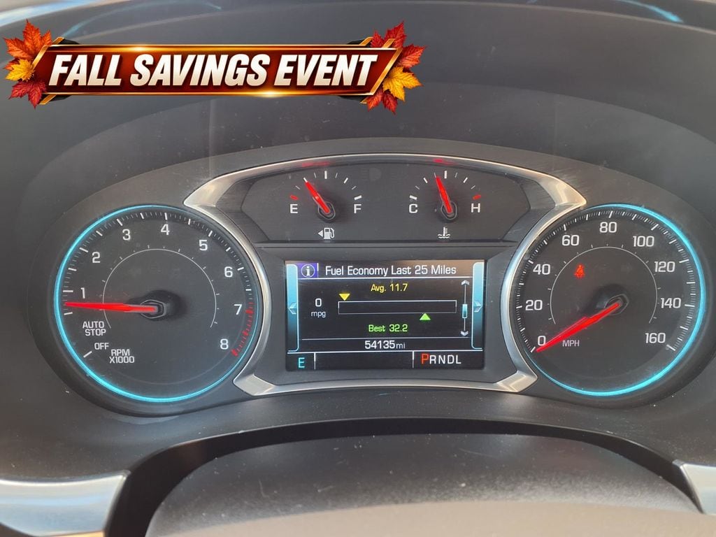 Used 2019 Cajun Red Tintcoat Chevrolet 3LT image 30