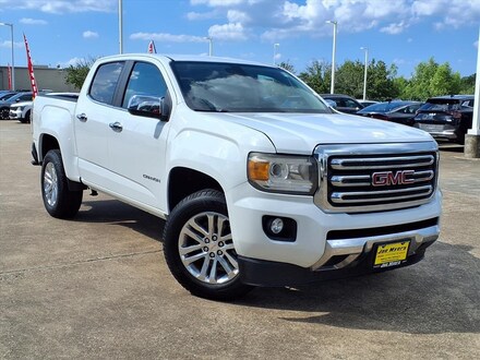 2016 GMC Canyon SLT Truck