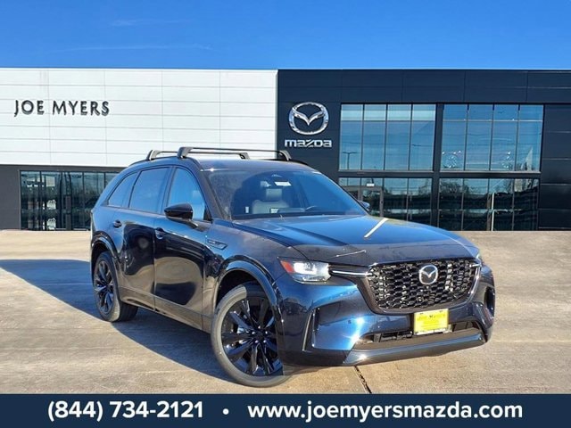 2026 Mazda CX-90's photo