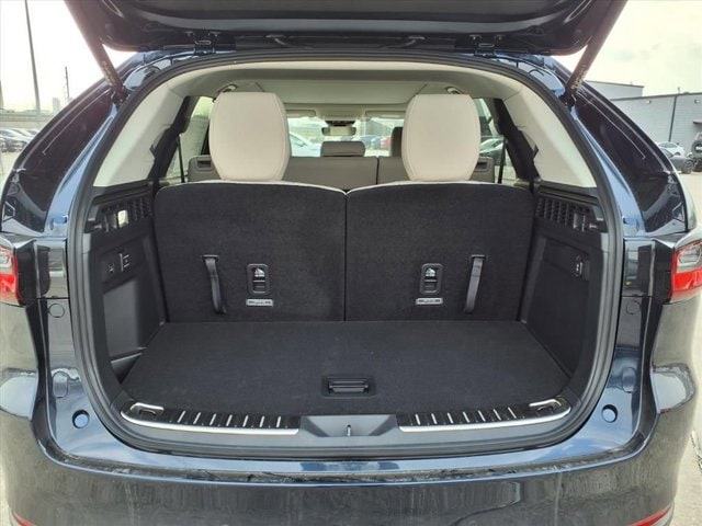 New 2026 Deep Crystal Blue Mica Mazda Premium Sport AWD image 15