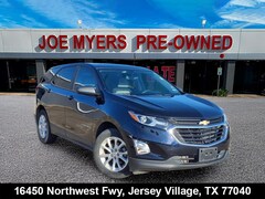 2020 Chevrolet Equinox LS SUV