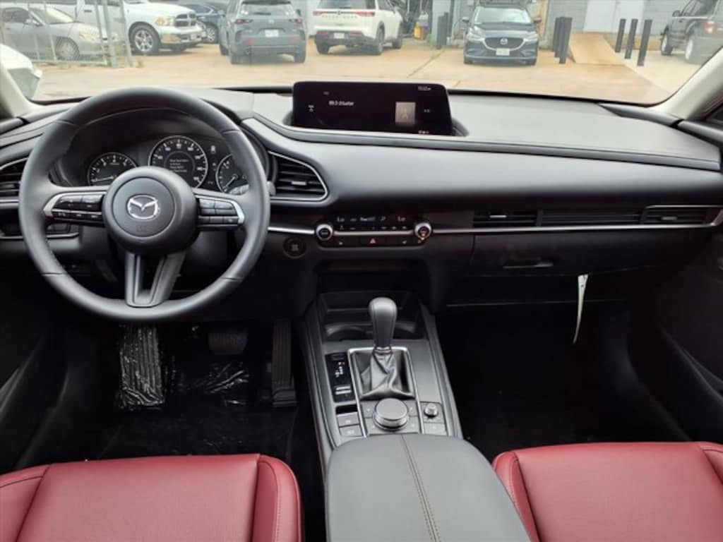 New 2026 Mazda CX-30 2.5 S Carbon Edition AWD SUV