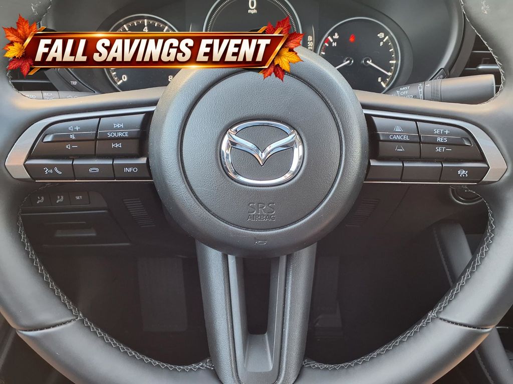 Certified Used 2026 Jet Black Mica Mazda 2.5 S Preferred image 18