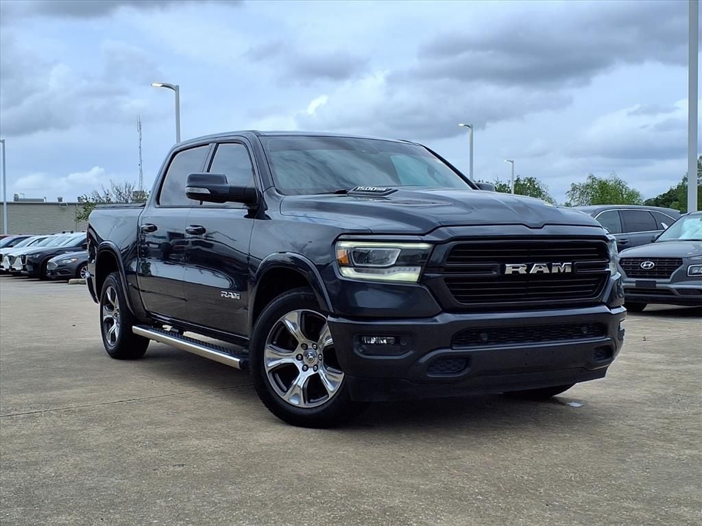 2019 Ram 1500 Laramie