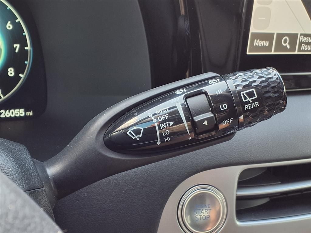 Used 2024 Typhoon Silver Hyundai SEL image 19