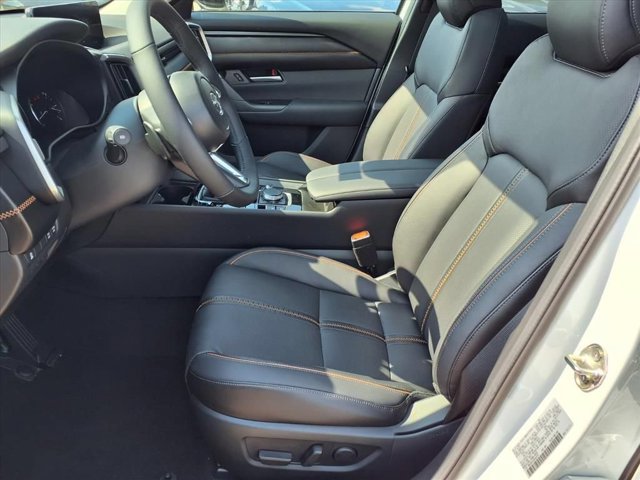 New 2025 Wind Chill Pearl Mazda 2.5 Turbo Premium AWD image 4