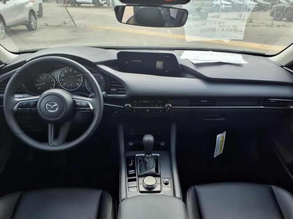 New 2026 Mazda Mazda3 Sedan 2.5 S Preferred Sedan