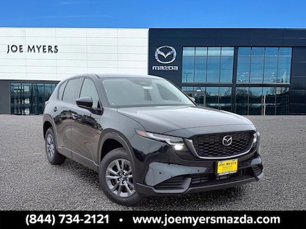 2026 Mazda CX-5 2.5 S Select AWD SUV