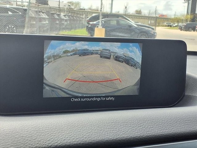 New 2026 Ingot Blue Metallic Mazda Premium AWD image 12