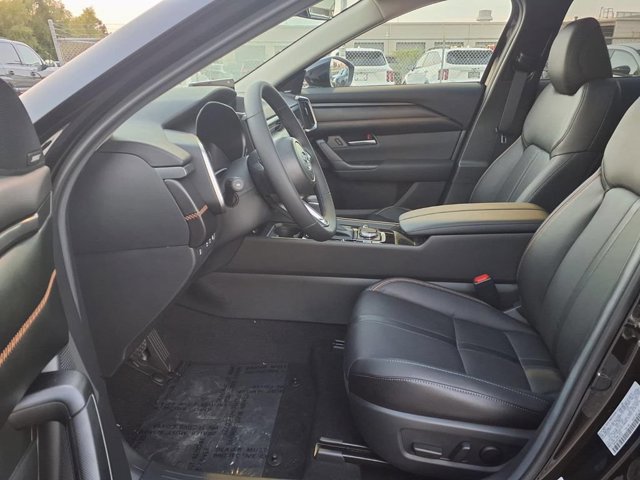 New 2026 Jet Black Mica Mazda Premium AWD image 5