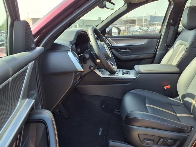 New 2026 Artisan Red Premium Mazda 3.3 Turbo S Premium Sport AWD image 5