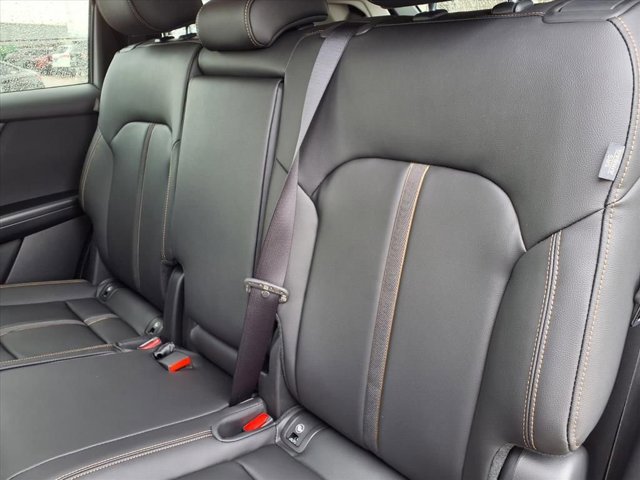 New 2026 Jet Black Mica Mazda 3.3 Turbo Select AWD image 7