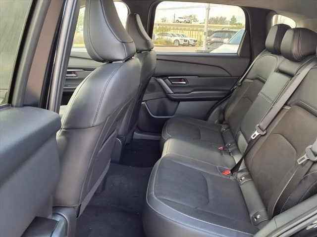 New 2026 Jet Black Mica Mazda 2.5 S Select AWD image 5