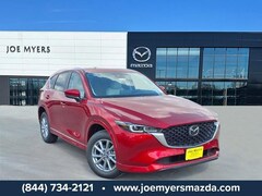 2025 Mazda CX-5 2.5 S Preferred AWD SUV