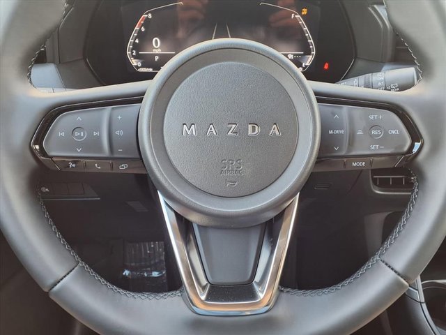 New 2026 Jet Black Mica Mazda 2.5 S Select AWD image 10