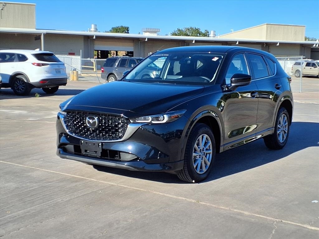 Certified 2025 Mazda CX-5 2.5 S Select Package SUV