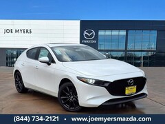 2026 Mazda Mazda3 2.5 S Premium Hatchback