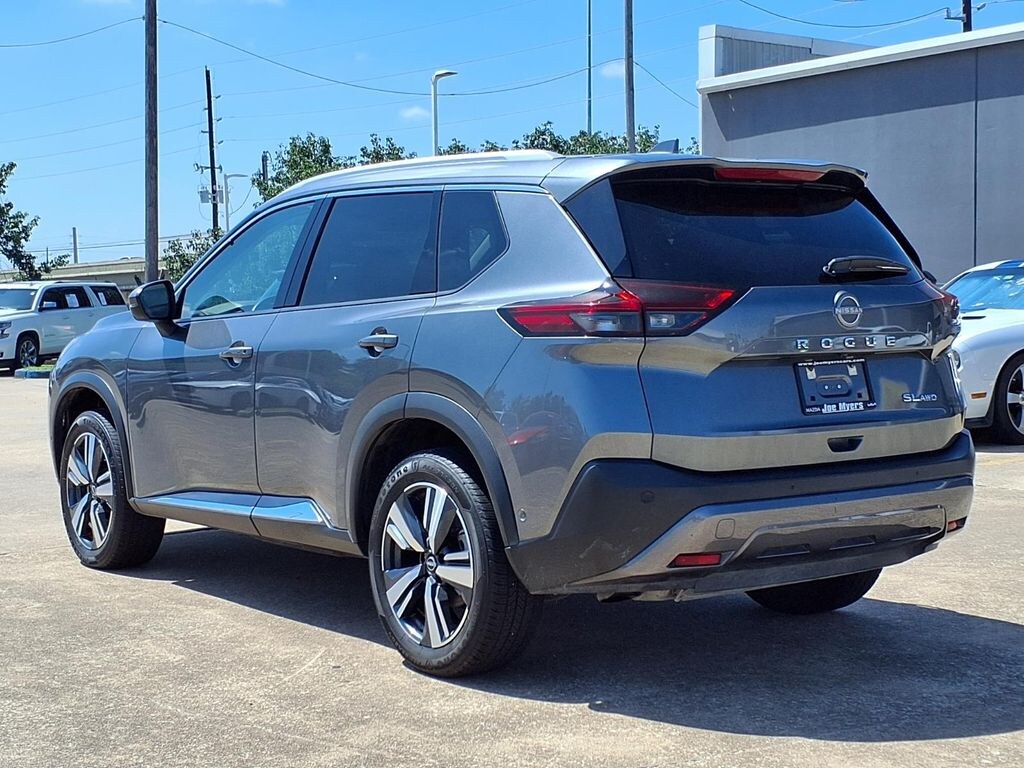 Used 2023 Nissan Rogue SL SUV