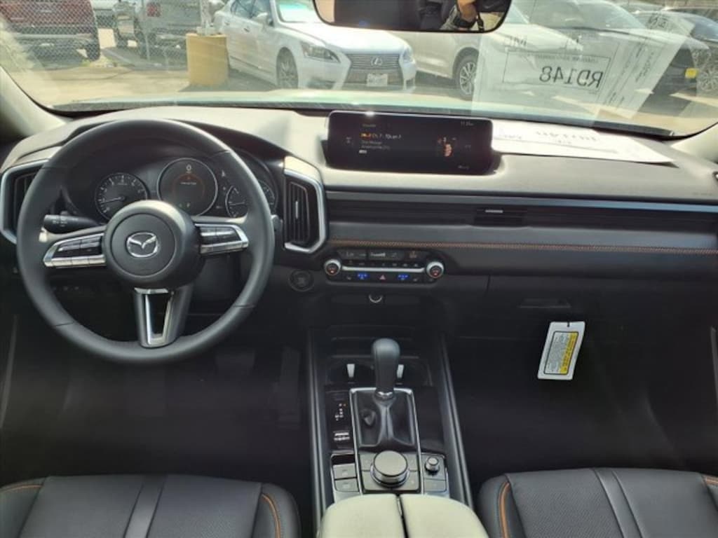 New 2026 Mazda CX-50 2.5 S Premium AWD SUV