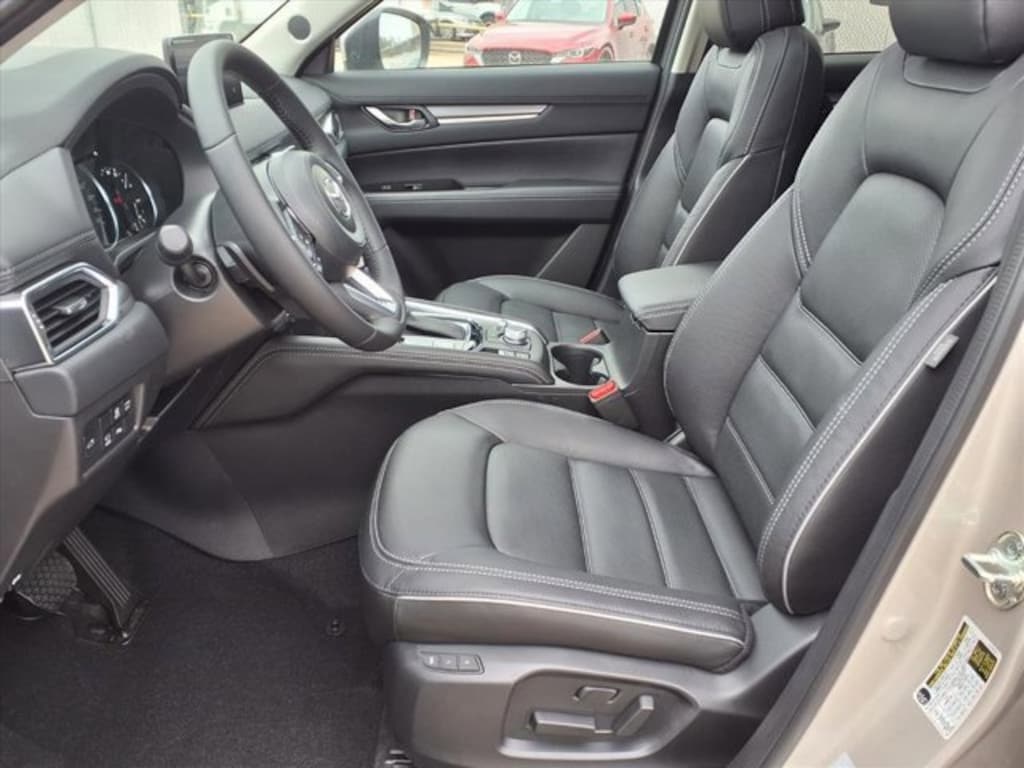 New 2025 Mazda CX-5 2.5 S Premium Plus AWD SUV