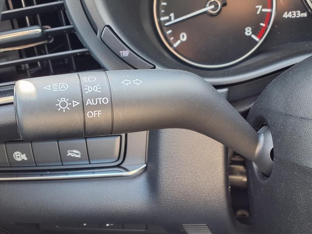 Certified Used 2025 Machine Gray Mazda 2.5 S Preferred Package image 14