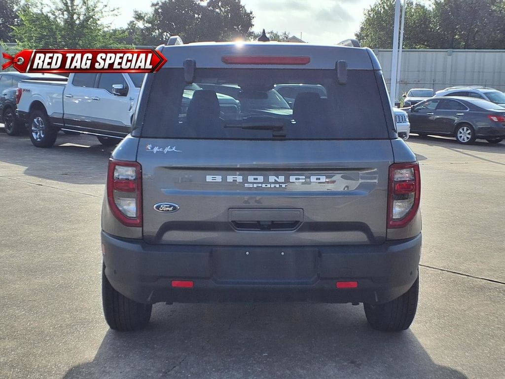 Used 2023 Gray Metallic Ford Big Bend image 8