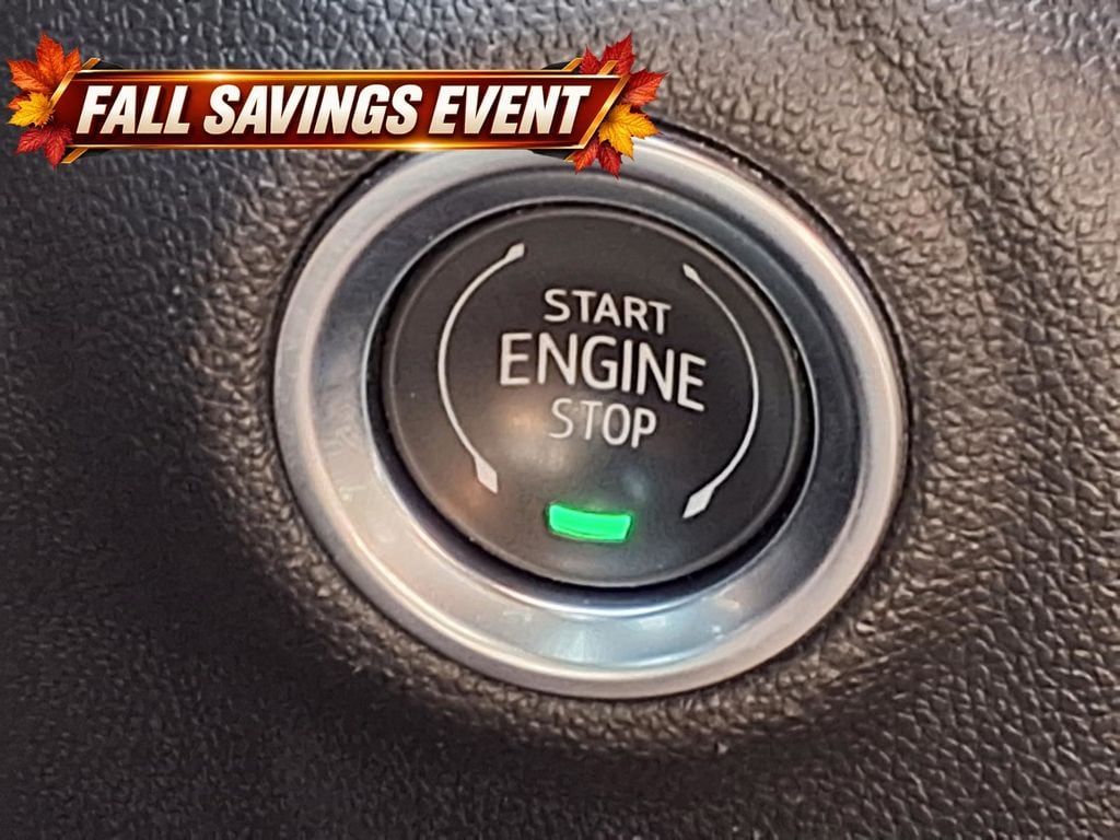 Used 2025 Summit White GMC Pro image 14