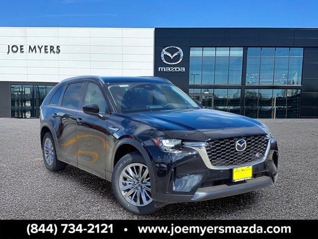 New 2026 Mazda CX-90 3.3 Turbo Select AWD