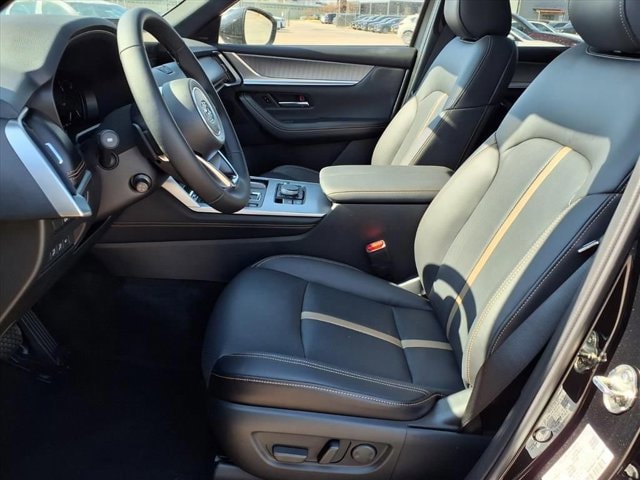 New 2026 Jet Black Mica Mazda Premium Plus AWD image 4