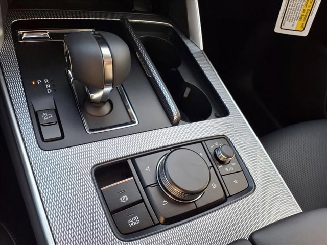 New 2026 Machine Gray Metallic Mazda 3.3 Turbo Premium Sport AWD image 14