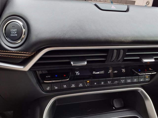 New 2026 Deep Crystal Blue Mica Mazda 3.3 Turbo Premium Plus AWD image 13