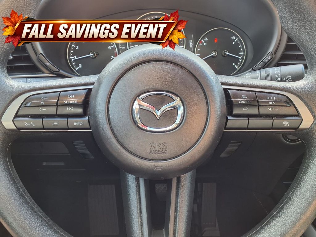 Used 2025 Snowflake White Pearl Mica Mazda 2.5 S image 16