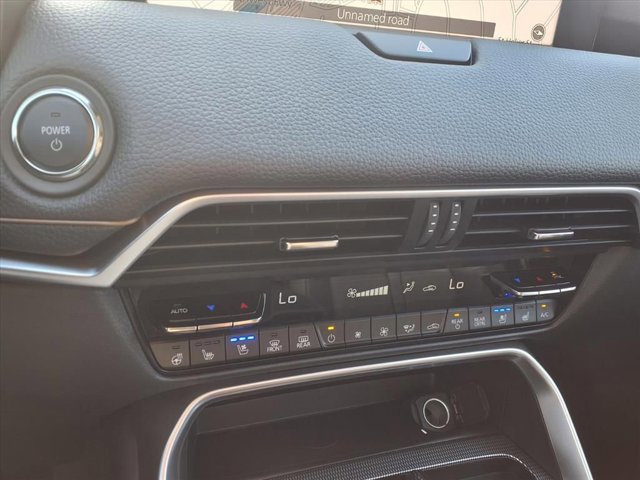 New 2026 Rhodium White Premium Mazda Premium Sport AWD image 13