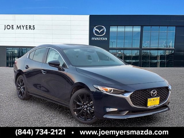 2026 Mazda Mazda3 Select Sport