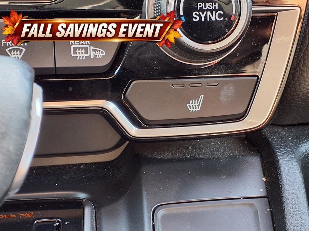 Used 2022 Platinum White Pearl Honda Touring image 18