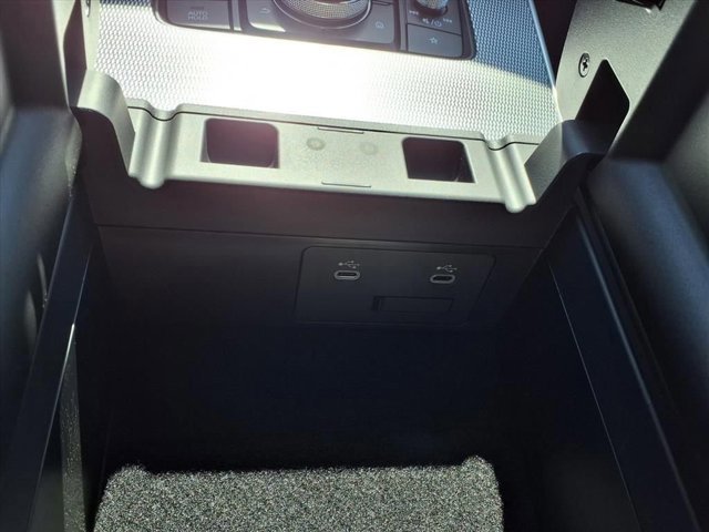 New 2026 Machine Gray Metallic Mazda Preferred AWD image 12