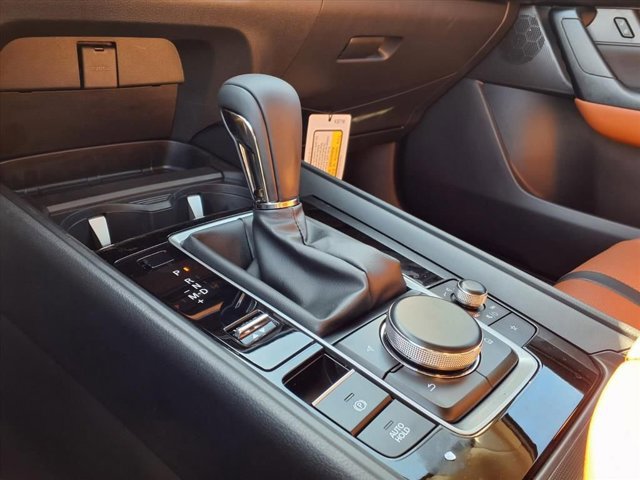 New 2026 Machine Gray Metallic Mazda 2.5 Turbo AWD image 11