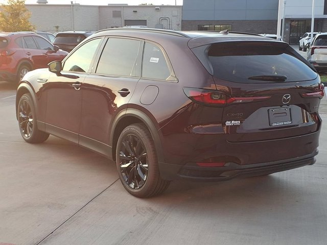 New 2026 Artisan Red Premium Mazda 3.3 Turbo Premium Sport AWD image 2