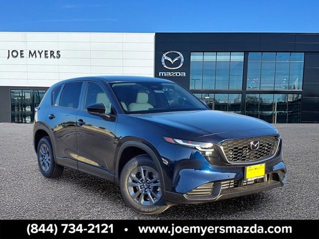 New 2026 Mazda CX-5 2.5 S Select AWD