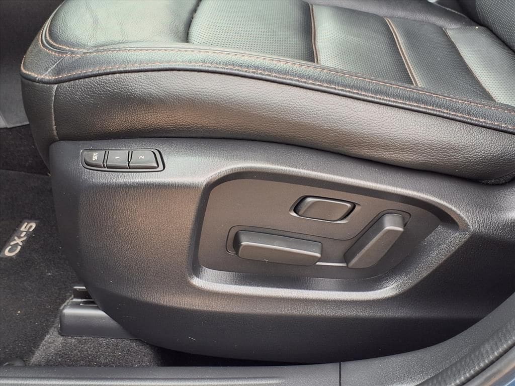 Certified Used 2023 Eternal Blue Mica Mazda 2.5 S Preferred Package image 24