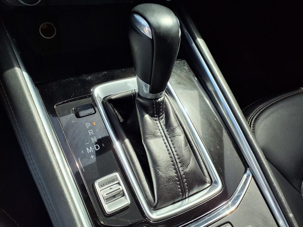 Certified Used 2022 Red Crystal Mazda 2.5 S Premium Package image 23