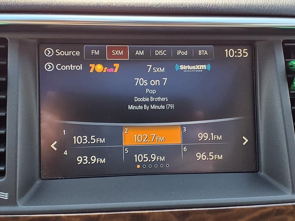 Used 2020 Gun Metallic Nissan SL image 28